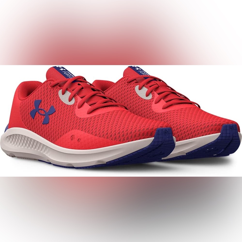 💞HP💞Under Armour Charged Pursuit 3 shoes